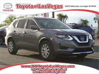 2017 Nissan Rogue S KNMAT2MT0HP599089 2017 Nissan Rogue S
