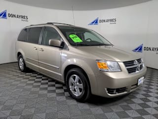 2009 Dodge Grand Caravan 2D8HN541X9R663505 2009 Dodge Grand Caravan