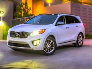 2018 Kia Sorento LX 5XYPGDA38JG349137 2018 Kia Sorento LX