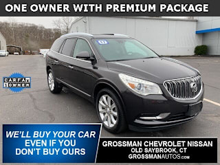 2017 Buick Enclave Premium 5GAKVCKD7HJ282818 2017 Buick Enclave Premium
