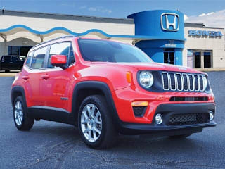 2019 Jeep Renegade ZACNJABB7KPJ85522 2019 Jeep Renegade