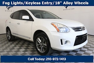 2011 Nissan Rogue JN8AS5MT6BW164311 2011 Nissan Rogue