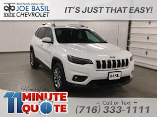2019 Jeep Cherokee Latitude Plus 1C4PJMLB0KD191429 2019 Jeep Cherokee Latitude Plus