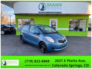 2008 Toyota Yaris JTDJT923285151623 2008 Toyota Yaris