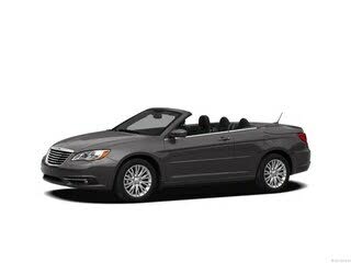 2012 Chrysler 200 Convertible Limited 1C3BCBFG4CN250014 2012 Chrysler 200 Convertible Limited