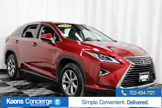 2019 Lexus RX 350 JTJBZMCA5K2038502 2019 Lexus RX 350