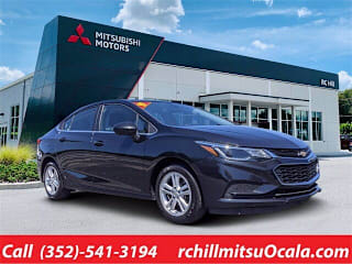 2017 Chevrolet Cruze LT Auto 1G1BE5SM4H7186564 2017 Chevrolet Cruze LT Auto