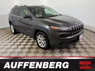 2017 Jeep Cherokee Latitude 1C4PJLCB3HW617539 2017 Jeep Cherokee Latitude