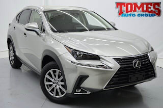 2020 Lexus NX 300 Base JTJAARBZXL2161771 2020 Lexus NX 300 Base
