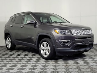 2018 Jeep Compass 3C4NJDBB9JT205328 2018 Jeep Compass