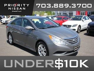 2014 Hyundai Sonata GLS 5NPEB4ACXEH915125 2014 Hyundai Sonata GLS