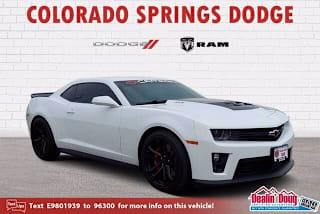 2014 Chevrolet Camaro ZL1 2G1FL1EP8E9801939 2014 Chevrolet Camaro ZL1