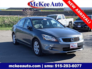 2010 Honda Accord EX-L V6 1HGCP3F88AA013664 2010 Honda Accord EX-L V6