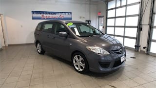 2009 Mazda Mazda5 JM1CR29L190353467 2009 Mazda Mazda5