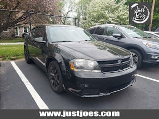 2014 Dodge Avenger SE 1C3CDZAB5EN113172 2014 Dodge Avenger SE