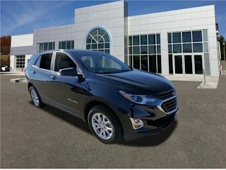 2020 Chevrolet Equinox LS 2GNAXSEV8L6142681 2020 Chevrolet Equinox LS