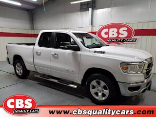 2020 Ram Pickup 1500 1C6SRFBTXLN300880 2020 Ram Pickup 1500