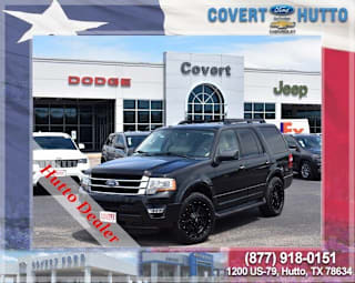 2015 Ford Expedition XLT 1FMJU1HT0FEF33468 2015 Ford Expedition XLT