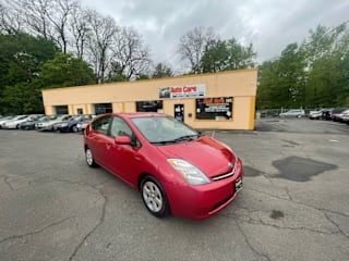 2008 Toyota Prius Base JTDKB20UX87755726 2008 Toyota Prius Base