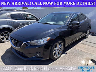 2014 Mazda Mazda6 JM1GJ1W69E1141552 2014 Mazda Mazda6