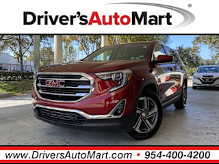 2021 GMC Terrain 3GKALPEV8ML305204 2021 GMC Terrain