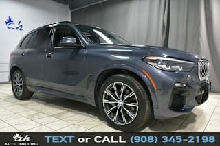 2019 BMW X5 xDrive40i 5UXCR6C50KLL14731 2019 BMW X5 xDrive40i