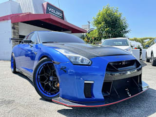 2020 Nissan GT-R NISMO JN1AR5EF1LM100127 2020 Nissan GT-R NISMO