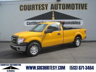 2013 Ford F-150 1FTNF1CF6DKG35955 2013 Ford F-150