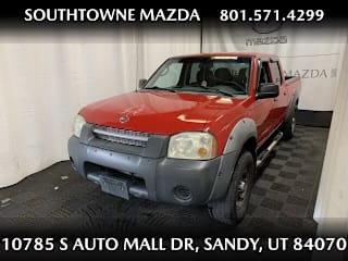 2003 Nissan Frontier SE-V6 1N6ED29X93C432589 2003 Nissan Frontier SE-V6