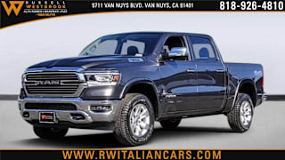 2020 Ram Pickup 1500 Laramie 1C6SRFJT0LN307578 2020 Ram Pickup 1500 Laramie