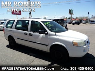 2008 Chevrolet Uplander Cargo 1GBDV13WX8D108692 2008 Chevrolet Uplander Cargo
