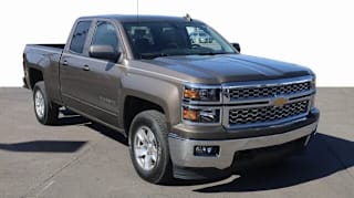 2015 Chevrolet Silverado 1500 LT 1GCVKREC3FZ365042 2015 Chevrolet Silverado 1500 LT