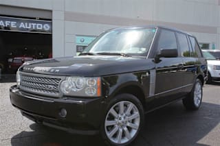 2007 Land Rover Range Rover Supercharged SALMF134X7A262075 2007 Land Rover Range Rover Supercharged