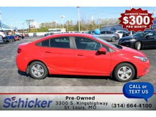 2017 Chevrolet Cruze 1G1BC5SM4H7148810 2017 Chevrolet Cruze