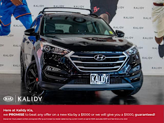 2017 Hyundai Tucson Night KM8J33A2XHU522339 2017 Hyundai Tucson Night