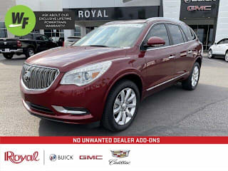2017 Buick Enclave Premium 5GAKRCKD2HJ292726 2017 Buick Enclave Premium