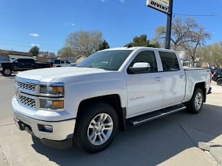 2015 Chevrolet Silverado 1500 LT 3GCUKREC3FG239923 2015 Chevrolet Silverado 1500 LT