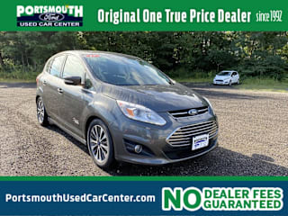 2017 Ford C-MAX Energi 1FADP5FU5HL109333 2017 Ford C-MAX Energi
