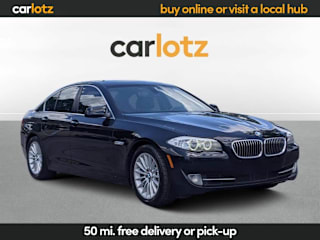 2012 BMW 5 Series 535i WBAFR7C50CC816397 2012 BMW 5 Series 535i