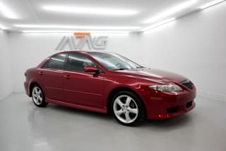 2004 Mazda Mazda6 s 1YVHP80D345N11625 2004 Mazda Mazda6 s
