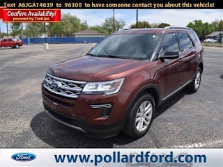 2018 Ford Explorer XLT 1FM5K8D85JGA14639 2018 Ford Explorer XLT