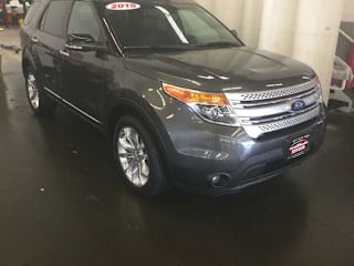 2015 Ford Explorer XLT 1FM5K8D89FGB65541 2015 Ford Explorer XLT