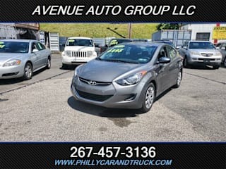 2012 Hyundai Elantra GLS 5NPDH4AE0CH131724 2012 Hyundai Elantra GLS
