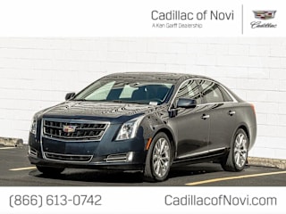 2016 Cadillac XTS Luxury 2G61N5S31G9143360 2016 Cadillac XTS Luxury