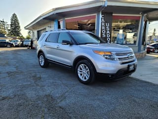 2015 Ford Explorer 1FM5K7D85FGB84890 2015 Ford Explorer