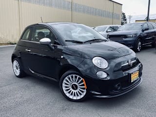 2019 FIAT 500 Lounge 3C3CFFCH5KT864942 2019 FIAT 500 Lounge