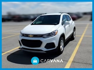 2018 Chevrolet Trax LT KL7CJPSB3JB596659 2018 Chevrolet Trax LT