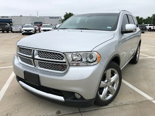 2013 Dodge Durango Citadel 1C4SDHET3DC608453 2013 Dodge Durango Citadel