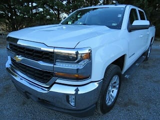 2017 Chevrolet Silverado 1500 LT 3GCUKRECXHG305015 2017 Chevrolet Silverado 1500 LT