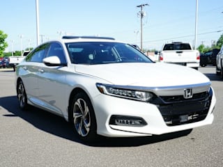 2018 Honda Accord EX-L 1HGCV1F58JA091538 2018 Honda Accord EX-L